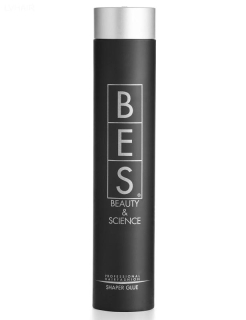 Bes Hair Fashion Shaper Glue - extra silný gel s arganovým olejem 250 ml