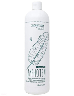 Bes Colour Lock Amphoten amfoterní šampon s pH 5,5 po barvení 1000 ml
