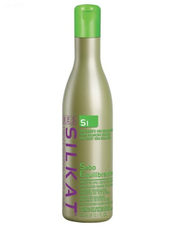 Bes Silkat S1 šampon na mastnou vlasovou pokožku 300 ml