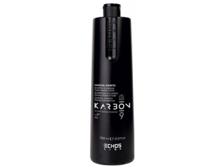 Echosline Karbon 9 Šampon s aktivním uhlím 1000 ml