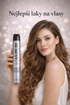 Jak vybrat ten nejlepší lak na vlasy – tipy, triky a časté chyby