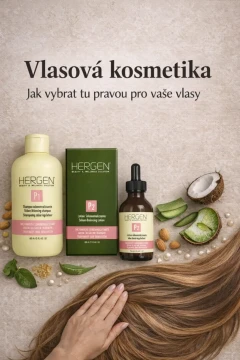 Vlasová kosmetika: Jak vybrat tu pravou pro vaše vlasy | LV Hair