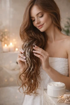 Masky na vlasy: Proč je používat, co umí a jak je správně zařadit do péče o vlasy