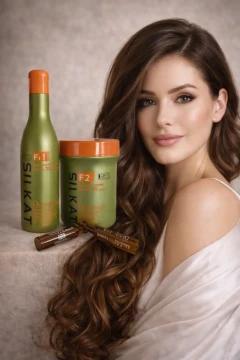 Lupy ve vlasech a svědění pokožky hlavy.