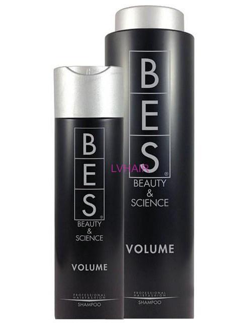 Bes PHF Volume objemový šampon na vlasy 300 ml 