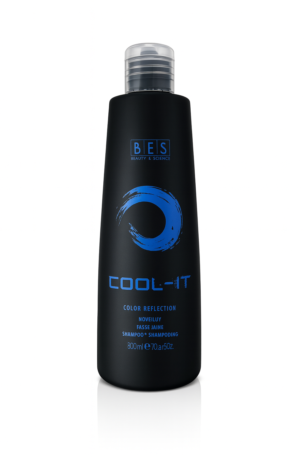 Bes Cool it tónovací šampon 300 ml