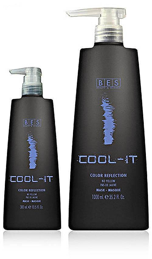 Bes Cool it tónovací maska 1000 ml