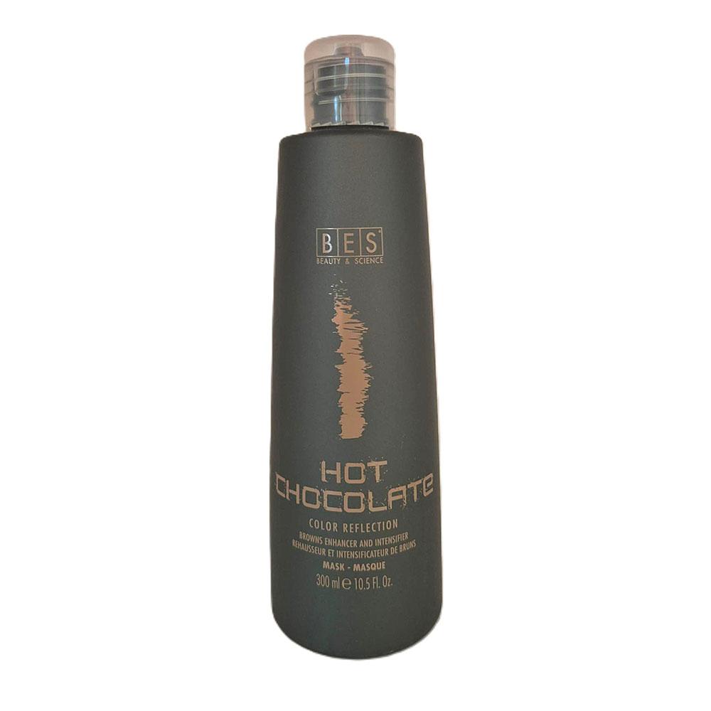 Bes Hot chocolate tónovací maska 300 ml
