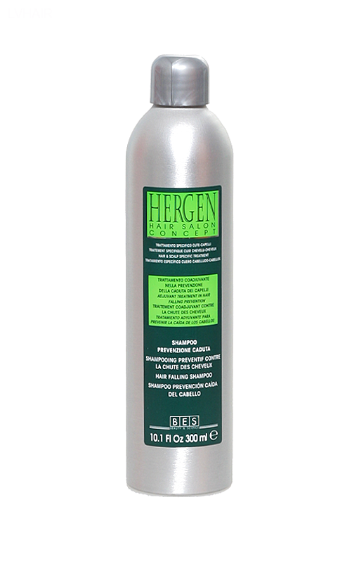Bes Hergen Prevenzione Caduta šampon proti padání vlasů 300 ml