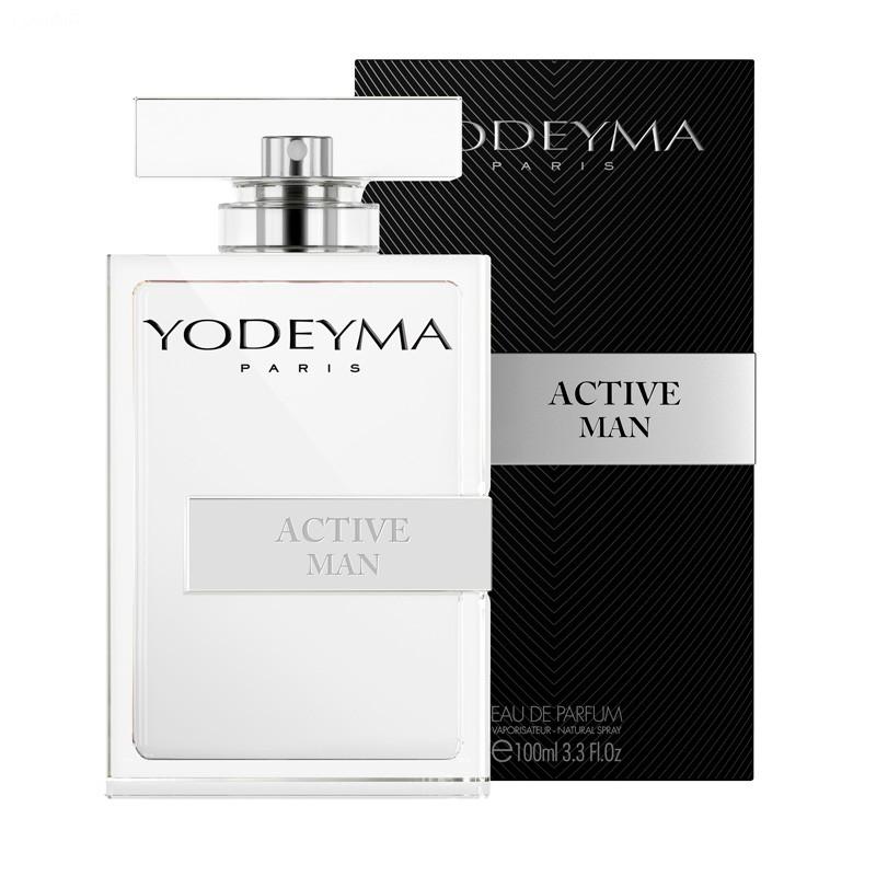 Yodeyma Active Man pánský parfém EDP 100 ml