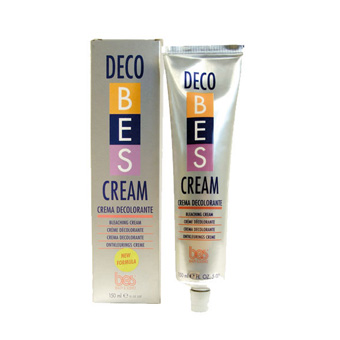 Bes Decobes Cream-odbarvovací krém 150 ml