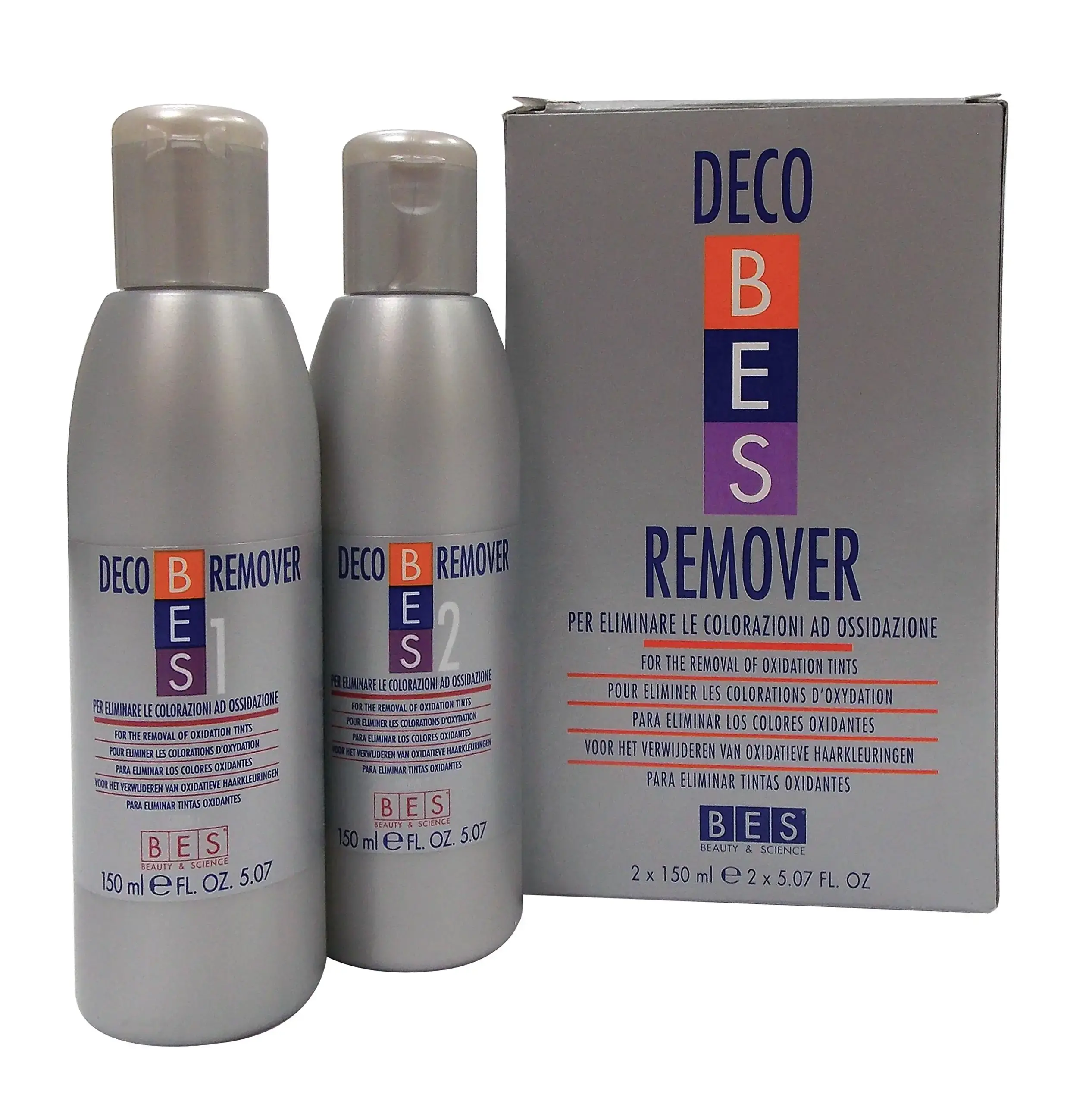 Bes Decobes Remover stahovač 2 x 150 ml