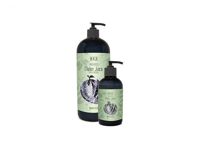 Bes Fragrance Melon Juice maska na vlasy 1000 ml
