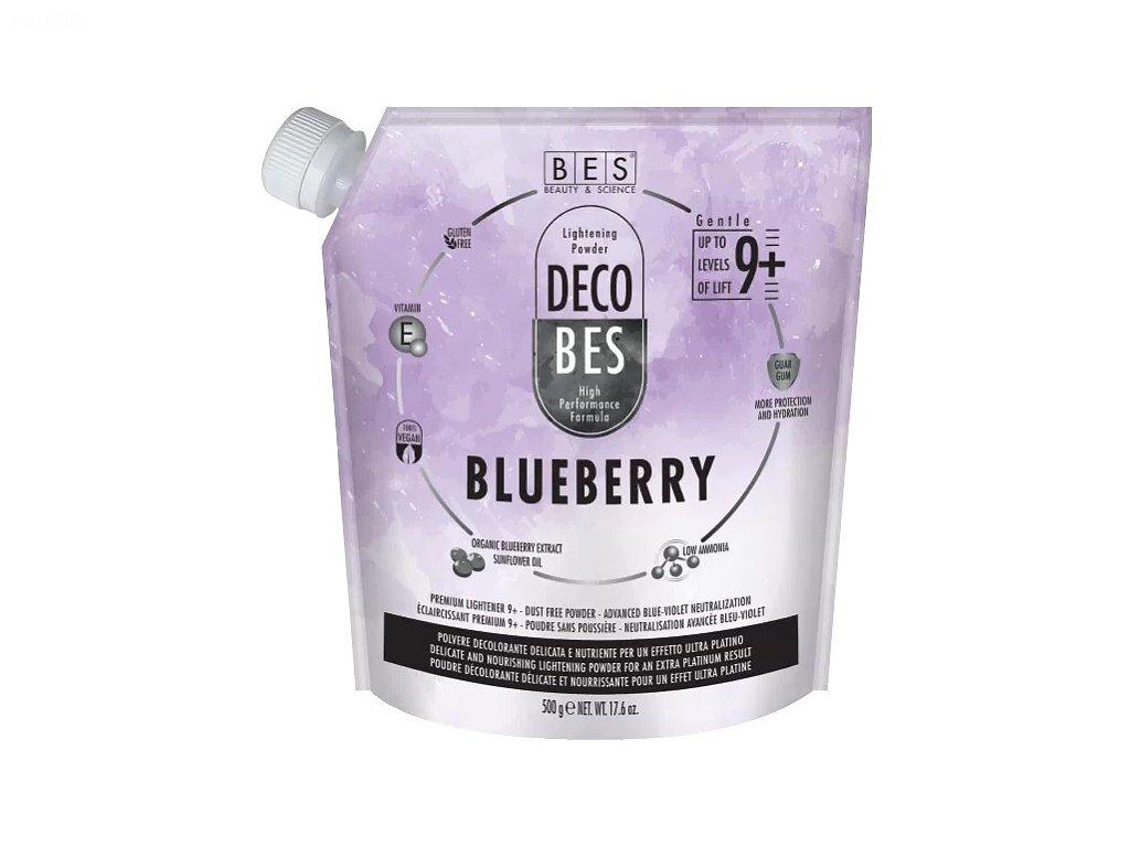 Bes Decobes Blueberry 9+ Gentle 500g