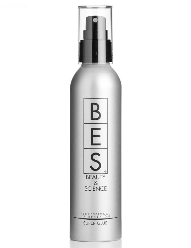 Bes Hair Fashion Super Glue eco lak na vlasy s arganovým olejem 200 ml