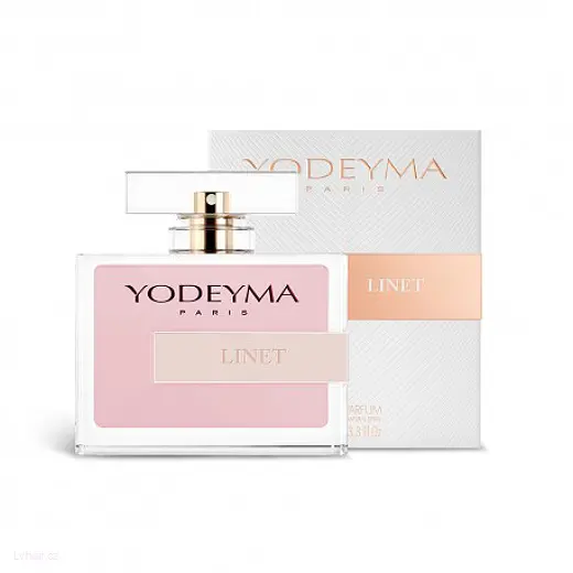 Yodeyma Linet eau de parfrum 100 ml