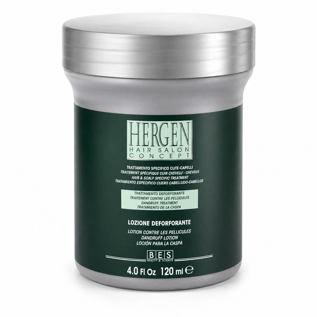 Bes Hergen silné léčebné sérum proti lupům 12 x 10 ml