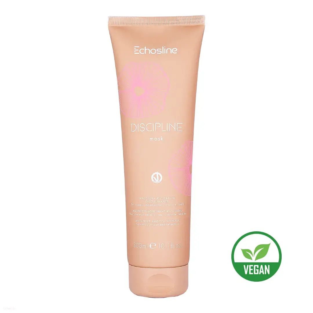 Echosline Discipline vyhlazujcí maska proti krepatění 300 ml