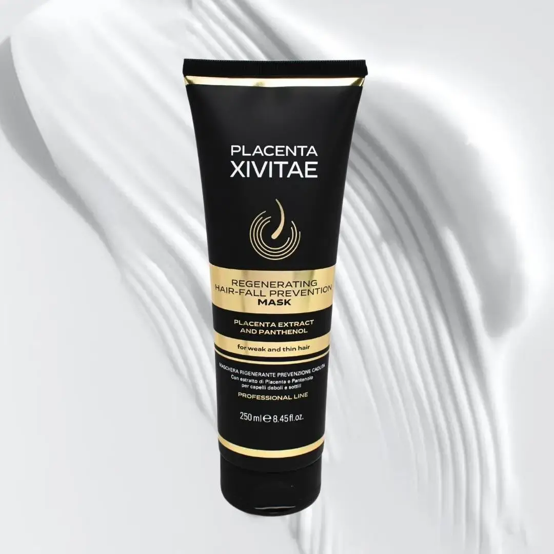 Placenta Vitae regenerační maska proti vypadávání vlasů 250 ml