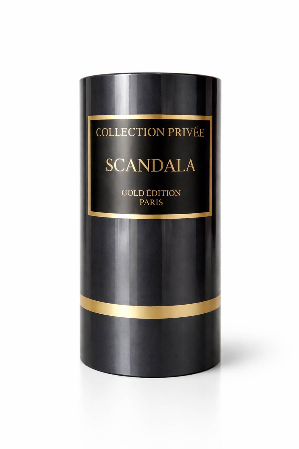 Gold Edition Scandala Eau de Parfum Women 50 ml