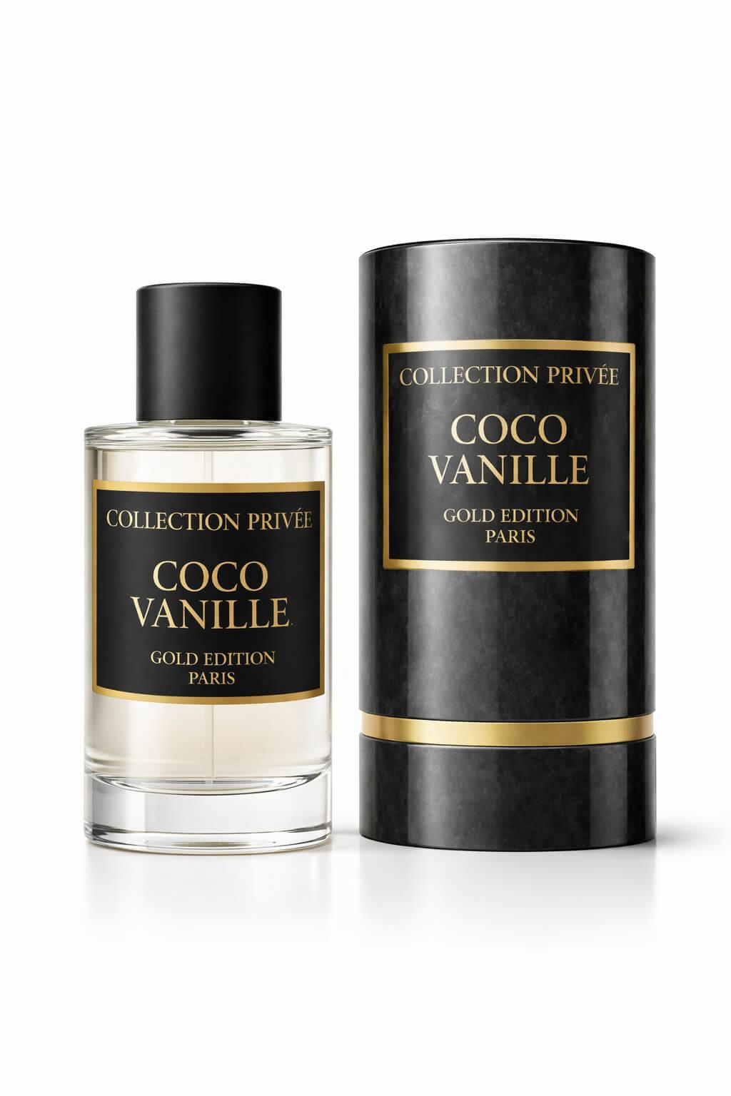 Gold Edition Coco Vanille Eau de Parfum 50 ml