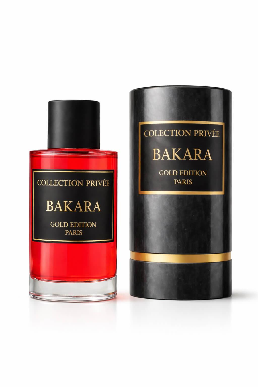 Gold Edition Bakara Eau de Parfum Unisex 50 ml