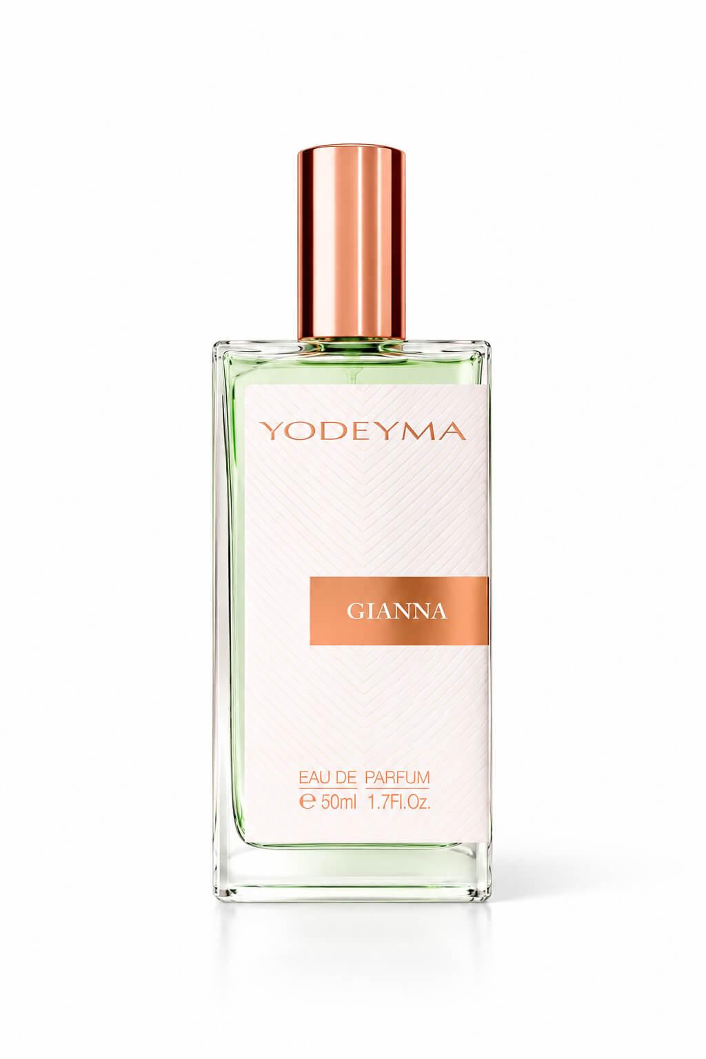 Yodeyma Gianna dámská parfémovaná voda EDP 50 ml