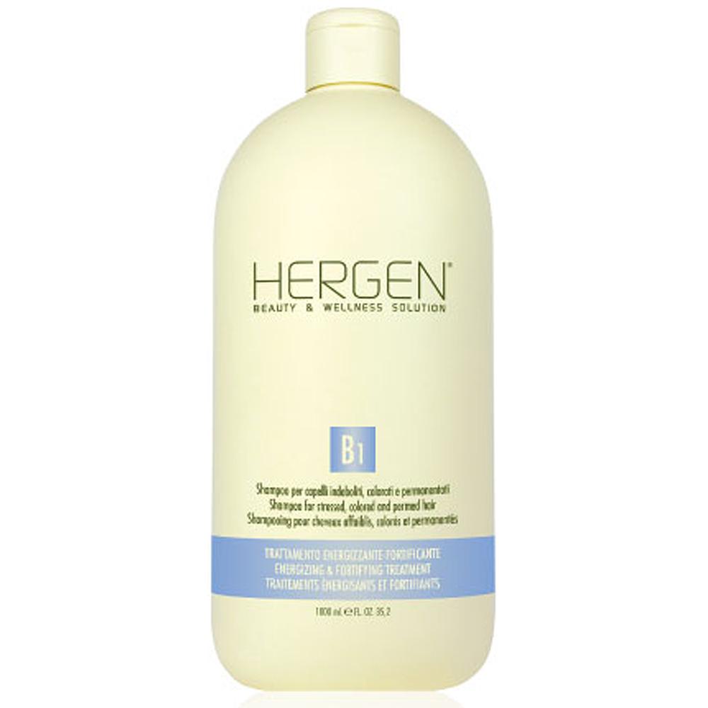 Bes Hergen B1 šampon na vlasy oslabené 1000 ml