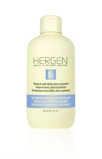 Bes Hergen B1 šampon na vlasy oslabené 400 ml