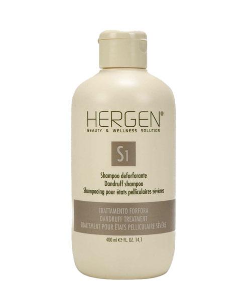 Bes Hergen S1 šampon proti lupům 400 ml
