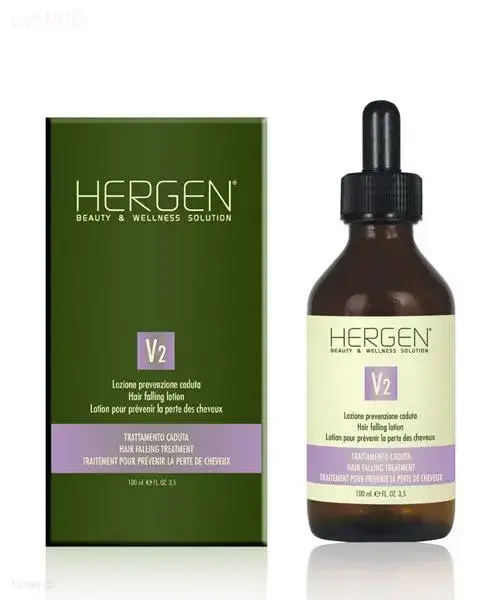 Bes Hergen V2 Tonikum – prevence proti padání vlasů 100 ml