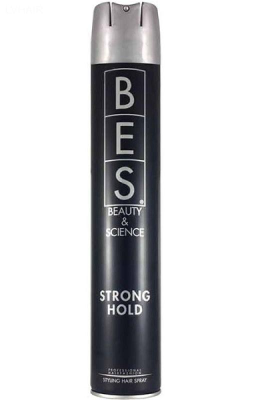 Bes Hair Fashion Hair Spray Strong Hold lak na vlasy super silný 500 ml