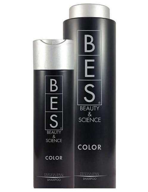 Bes PHF color - šampon pro zvýraznění a ochranu barvy 1000 ml