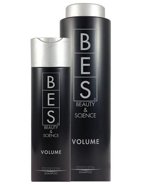 Bes PHF Volume objemový šampon na vlasy 1000 ml 