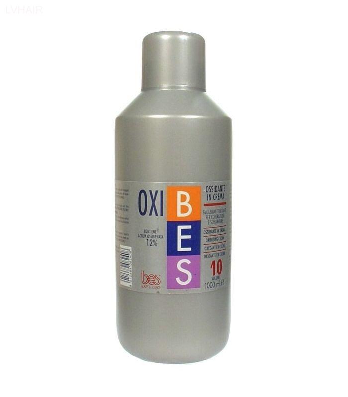 Bes Oxibes Ossidante In Crema 3% 1000 ml