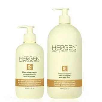 Bes Hergen G3 Intenzivní bezoplachový balzám 1000 ml