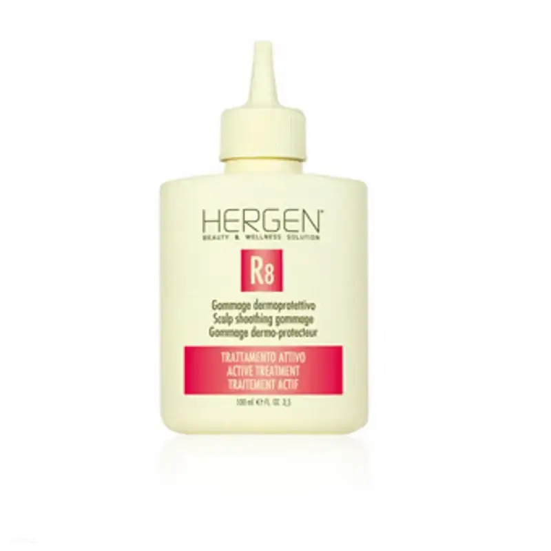 Bes Hergen R8 Ochranná gumáž 100 ml