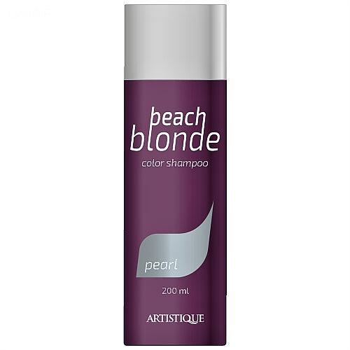 Artistique beach blonde Pearl barevný šampon 200 ml