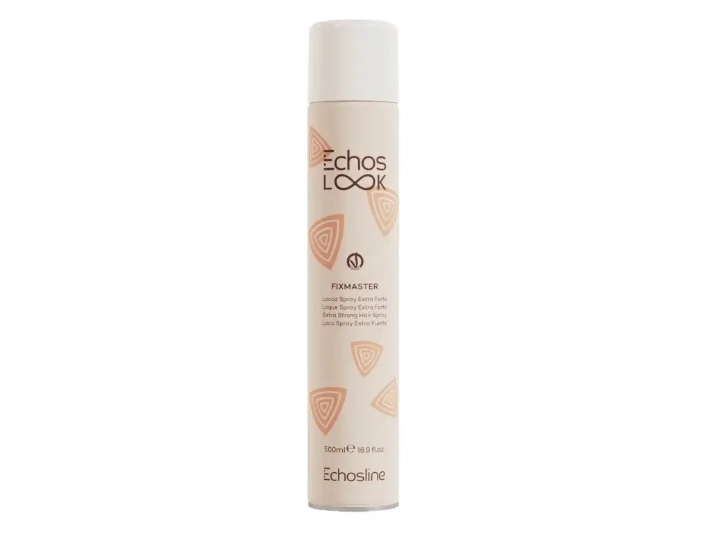 Echosline Fixmaster lak ve spreji extra silná fixace 500 ml
