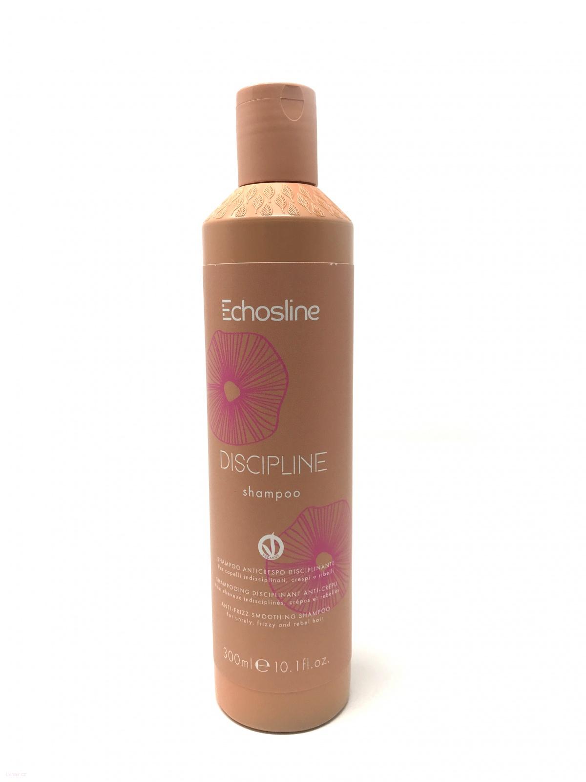 Echosline Seliár Discipline šampon 300 ml