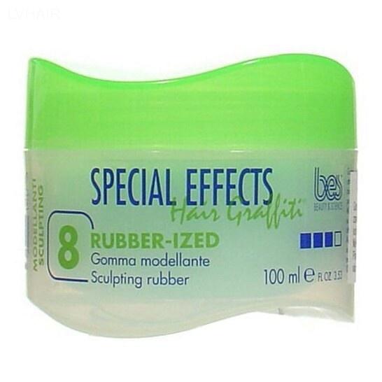 BES Special Effects Rubber Izzed č.8 - modelovací guma silně tužící 100 ml