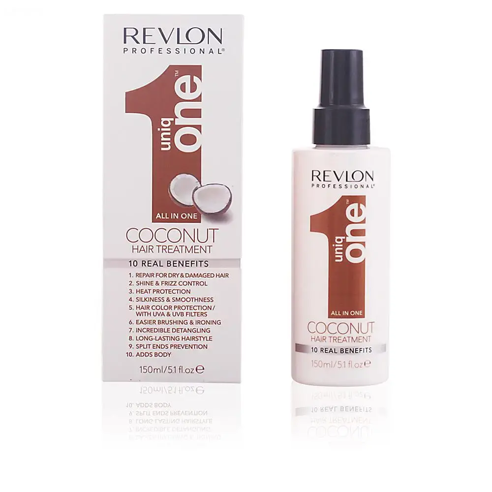 Revlon Uniq One Coconut 150 ml | Neoplachovací maska 10v1