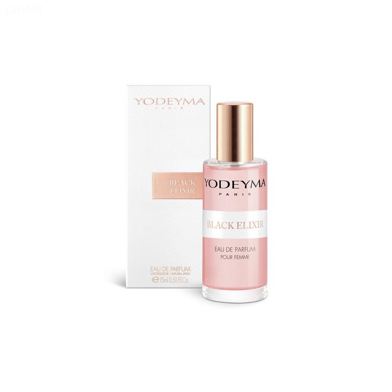Yodeyma Black Elixir dámský EDP 15 ml