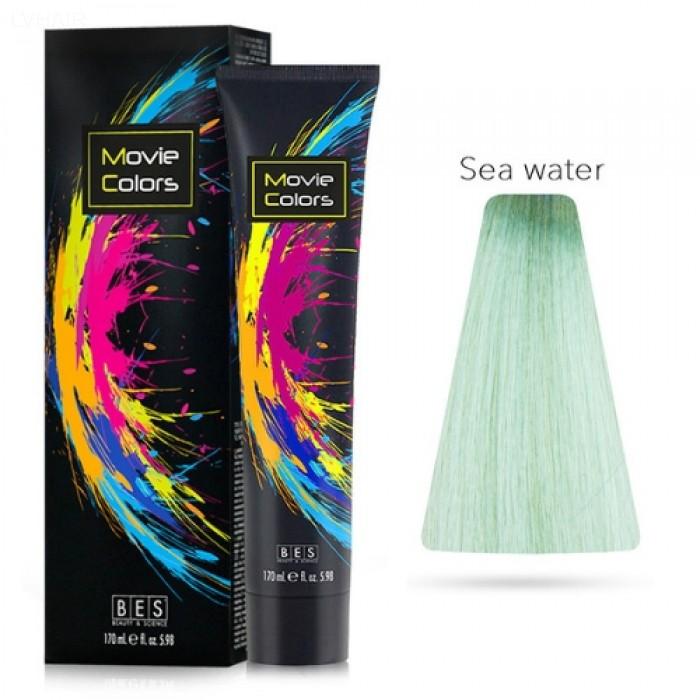 Bes movie colors - bezoxidační barva Sea Water 170 ml