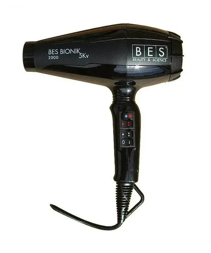Bes Bionik 2000W profesionální fén na vlasy