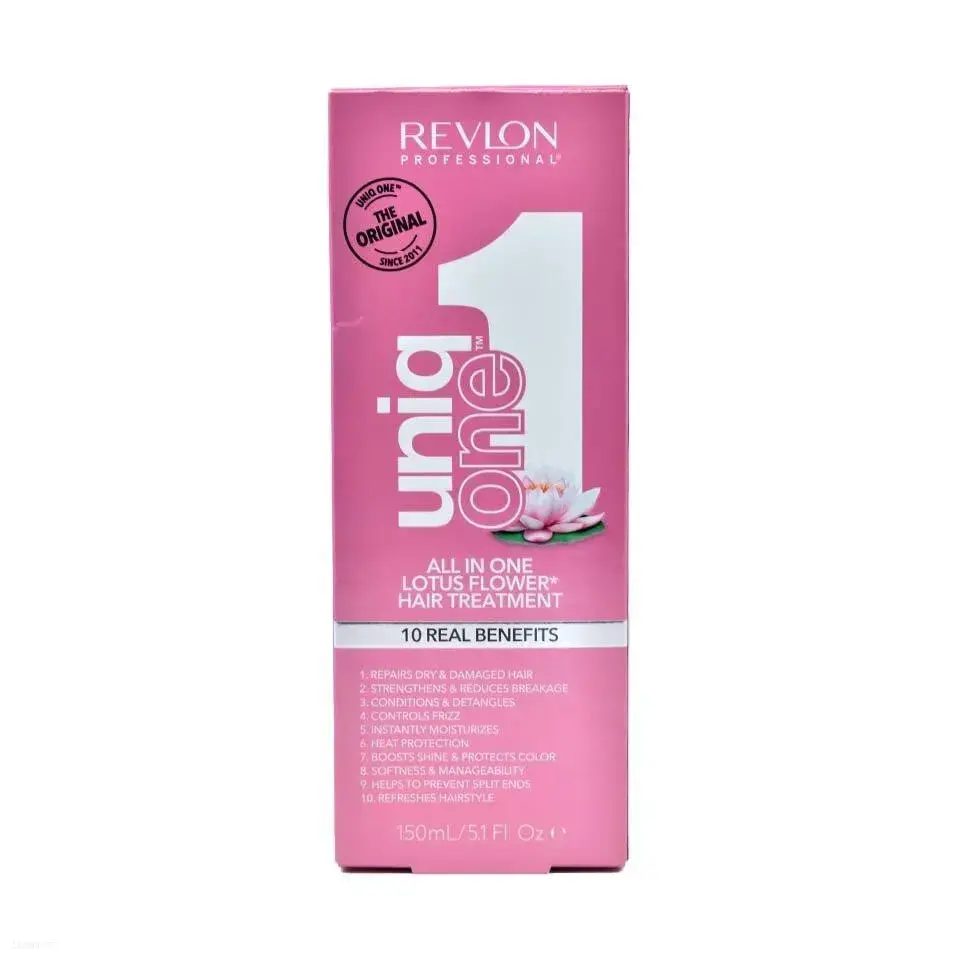 Revlon Uniq One All-in-One Hair Lotus flower 150 ml