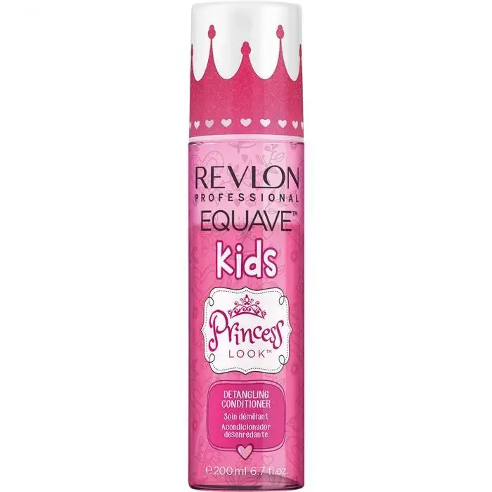 Revlon Equave Kids Princess Detangling Conditioner 200 ml