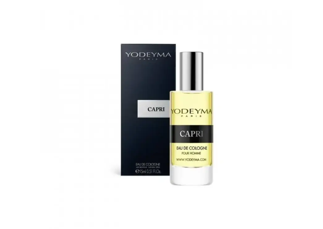Yodeyma Capri pánský parfém EDP 15 ml