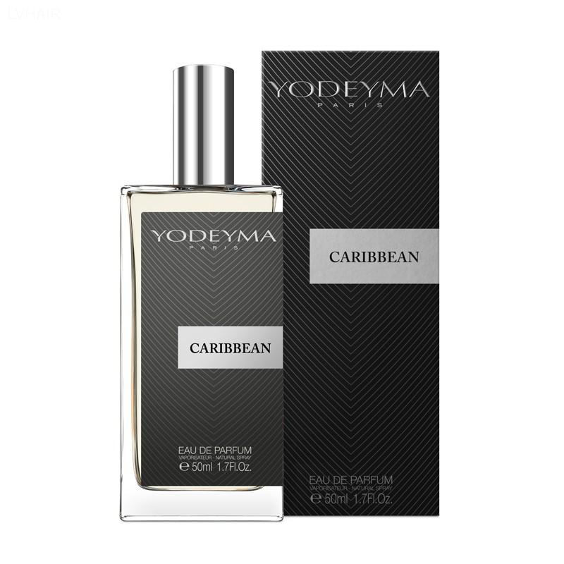 Yodeyma Caribbean mužský parfém 50 ml