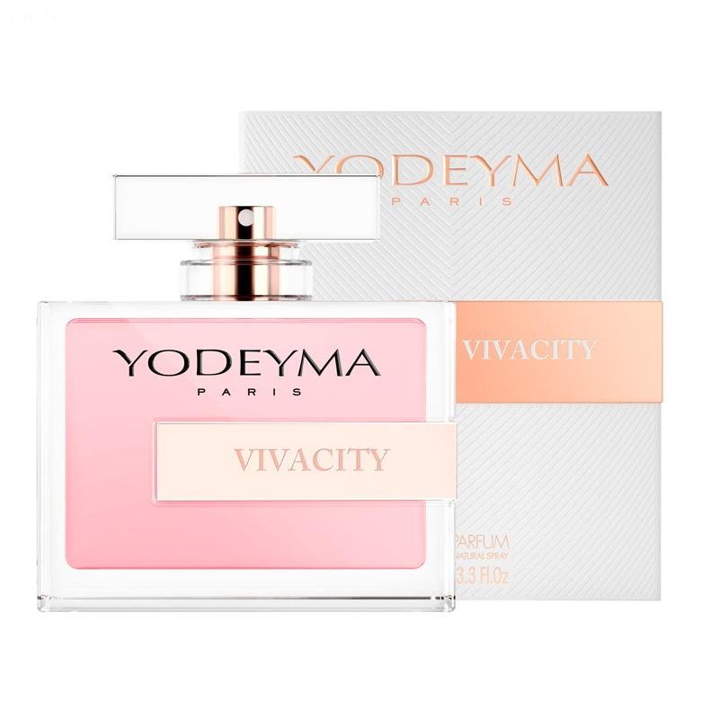 Yodeyma Vivacity eau de parfrum 100 ml